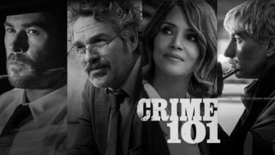 Crime 101 (2026) Review: A Slick Heist Thriller That Never Breaks the Rules