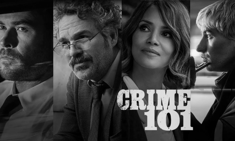 Crime 101 (2026) Review: A Slick Heist Thriller That Never Breaks the Rules