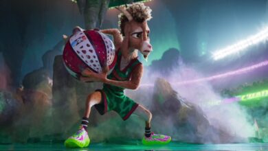 GOAT (2026) Review: Small Goat, Big Dreams, Massive Heart