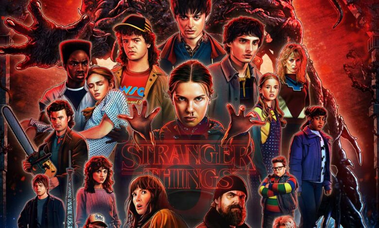 Stranger Things Season 5 Netflix Review: The Epic Final Chapter of Hawkins