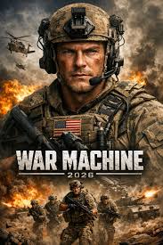 War Machine (2026) Netflix Review: The Action Thriller You Can’t Miss